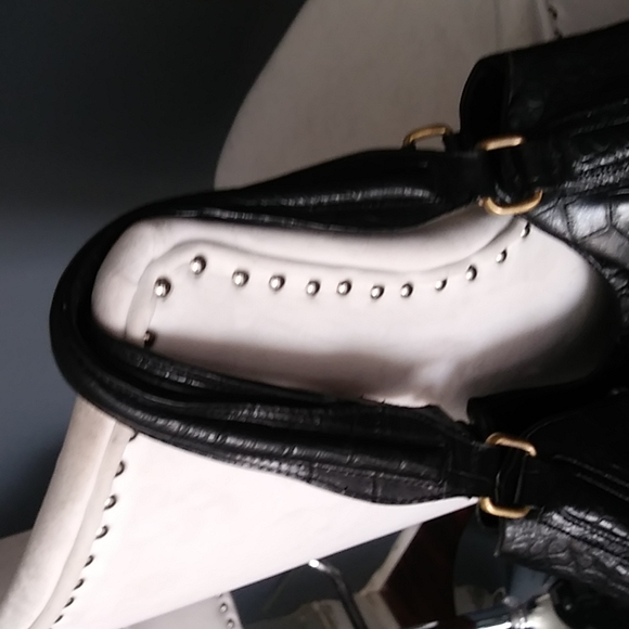 Michael Rome black  shoulder bag - Picture 5 of 17